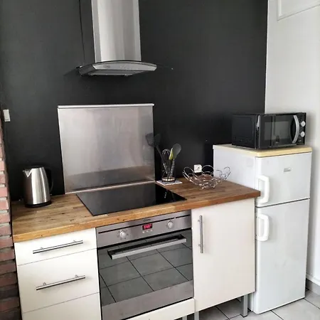 Appartement Idealement Situe Le Havre Exterior photo