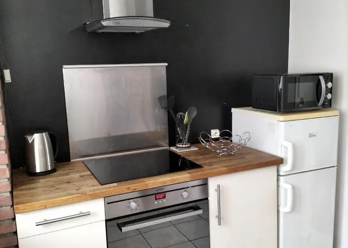 Appartement Idealement Situe